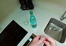 did you take my viagra and let your stepmom make you cum?