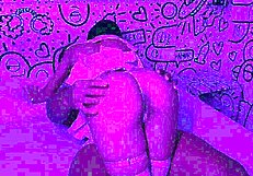 After School, Stepbrother Drills Me Hard with Big Cock. Uncensored Deepthroat and Choking Bring Massive Cumshot!