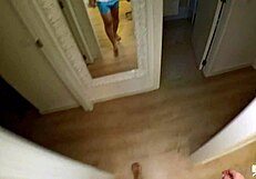 did you take my viagra and let your stepmom make you cum?