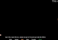 Girlfriend Plays Nun Game With Friend