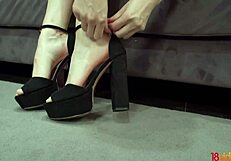 Blonde Playboy Model Begs For Big Dick Breeding From Brad Newman