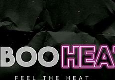 Why does this tanned MILF crave tan lines and facials from her taboo lover?