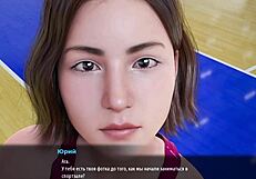 बिग-एस एबोनी स्लट अपने बेस्ट फ्रेंड से नेल करवाने की भीख मांगती