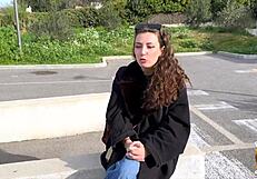 Livia Young Hottie Craves Hard Banging with Big Tits