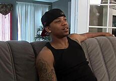 Black milf riding a huge cock makes me feel alive