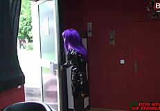 Freira Safada Plays Nun Game With Girlfriend And Friend