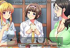 wow, big boobed family hypnosis part 6 rocks!