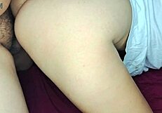 i'm getting a good grade with this tight creampie. college never felt so sexy!