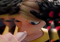 eternally stuck with demon girl games