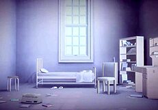 Kagamine Rin from Tokyo Teddy Bear Project Diva features a full nude mod.