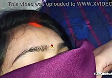 Indian Desi Girl Gets Hardcore Fucking Session