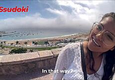 confieso que me gusta grabarme mientras me cogen