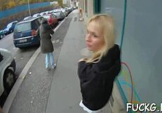 Naïve Teen Shocked by Group Fucking on Hidden Spycam