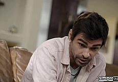 big tits milf pi goes all the way to get to the bottom of it