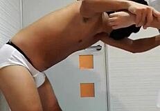 Ballbusting 36 Showcases Intense Kicking Action in Extreme Detail