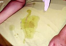 बियांका वापस आई, इस बार गांड में लेकर एनल टीजर दे रही