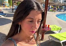 पब्लिक पिकअप, इस ब्यूटीफुल लेडी को कैश के लिए चोदना चाहते हो?