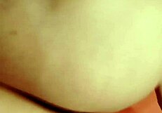 Hey, wanna see my tight pussy in this retro blue film clip?