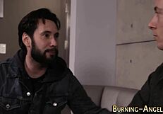 Fetish Punk Gets Double Penetrated