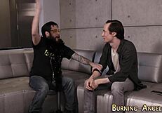 Fetish Punk Gets Double Penetrated