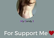 my home nurse washes my big cock and makes me cum all over her in the hospitol