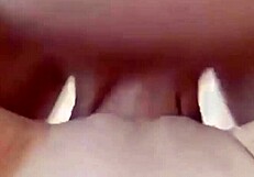 Is Her Tight Pussy Craving That Cumshot?