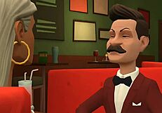 Dirty Talk For Hungry Cock Animated