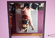 Mini schwanz user fucks german teen 18+ anni angel