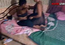 Sexy Dorm Roommate Sparks First-Time Lesbian Toy Fun with Me