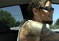 Black Haired Slut In High Heels Fucked Hard By Big Cock