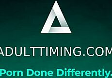 Lesbian Roomie Cheats, Offers Threesome with Laney Grey and Leana Lovings - AdultTiming