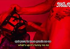 Unfaithful Wife Gets Hard Punishment Fuck