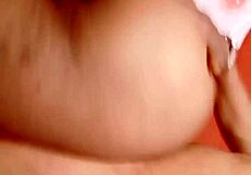 Hey, wanna see my tight pussy in this retro blue film clip?