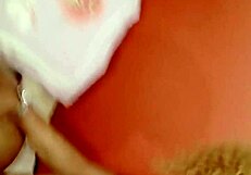 Hey, wanna see my tight pussy in this retro blue film clip?