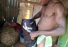 Handsome Guy With Cumshot And Anal