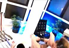 Look at this little BDSM bitch taking it hard up the ass.