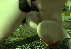 skyrim redhead embarks on solo adventure