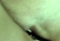 After Fucking Shaved Petite Pussy, Enjoy A Good Handjob With Squirting Cum