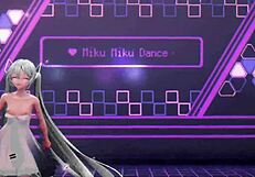 Watch Hatsune Miku Undress In Cynical Night Dance!