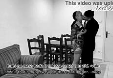 Unfaithful Wife Gets Hard Punishment Fuck