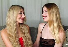 tory and freya's lesbian adventure