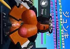 hey, wanna see this black queen getting fucked hard in part 2?