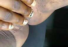 hey, that ugly milf couple is masturbating in missionary with big ass and cock