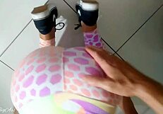 Training Body Protein For Stepdaddy Deep Throat Cum Swallow