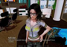 Harem hotel continues in episode 76