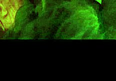 Sexy blonde shares smoking moment with partner