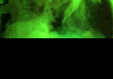 Sexy blonde shares smoking moment with partner