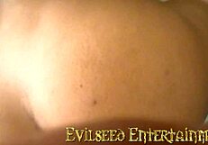 doggy style latina takes big black cock rough in interracial hardcore