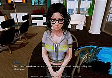 Harem hotel continues in episode 76