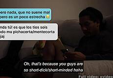 All Men Are Short-Dick You Included